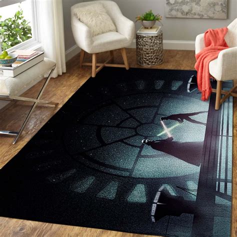 star wars area rug costco